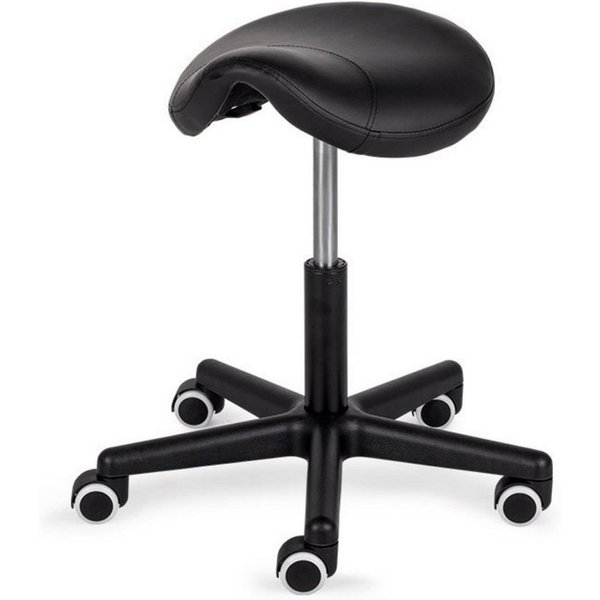 Habys Massageliege Rollhocker Lumo Arbeitshocker Drehhocker Kosmetikhocker