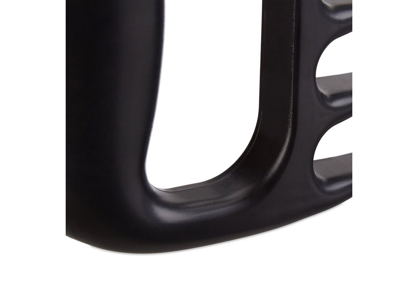 HAC24 Fleischgabel 2er Set Fleischkralle Pulled Pork Gabeln Bärenklaue BBQ, Schwarz Kunststoff – Bild 4 von 5