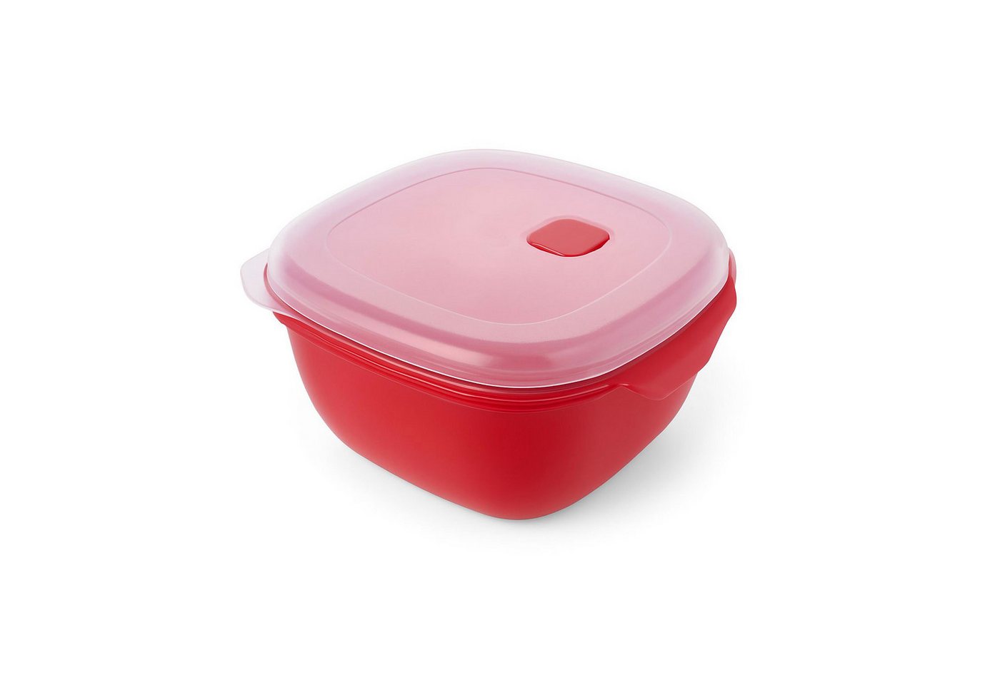 HAC24 Mikrowellenbehälter Mikrowellengeschirr Set, 2x Mikrowellen Dampfgarer 1,5 & 2,8L 1x Reiskocher 1L 1x Nudelkocher – Bild 3 von 5