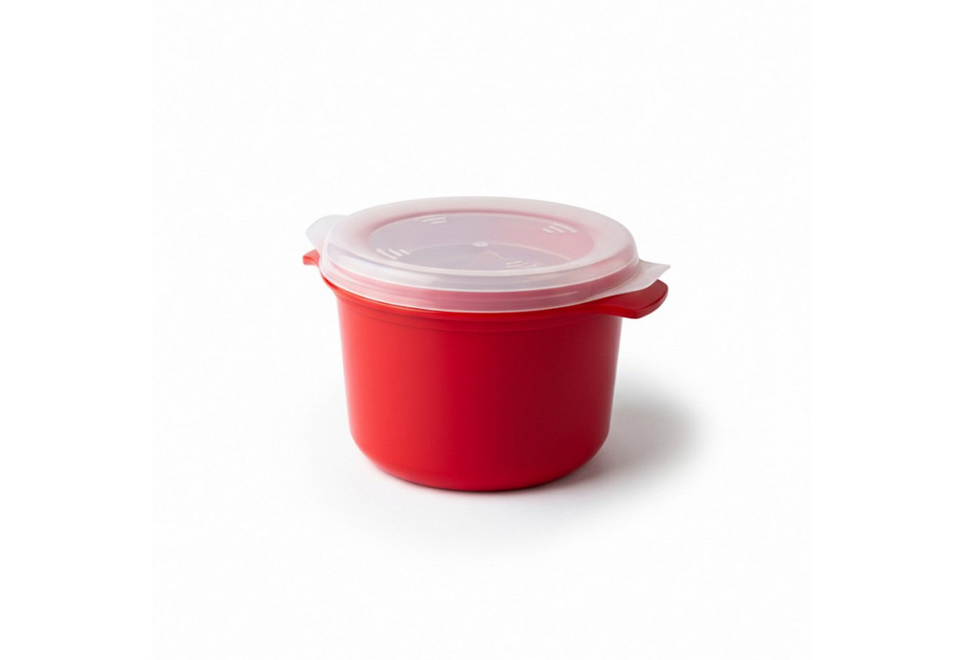 HAC24 Mikrowellenbehälter Mikrowellengeschirr Set, 2x Mikrowellen Dampfgarer 1,5 & 2,8L 1x Reiskocher 1L 1x Nudelkocher – Bild 4 von 5