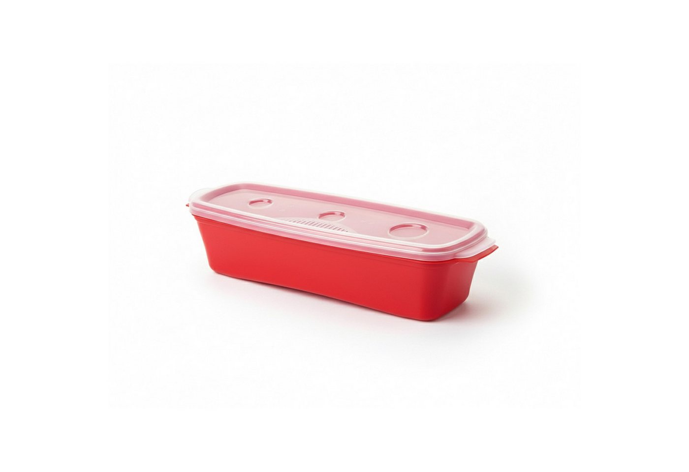 HAC24 Mikrowellenbehälter Mikrowellengeschirr Set, 2x Mikrowellen Dampfgarer 1,5 & 2,8L 1x Reiskocher 1L 1x Nudelkocher – Bild 5 von 5