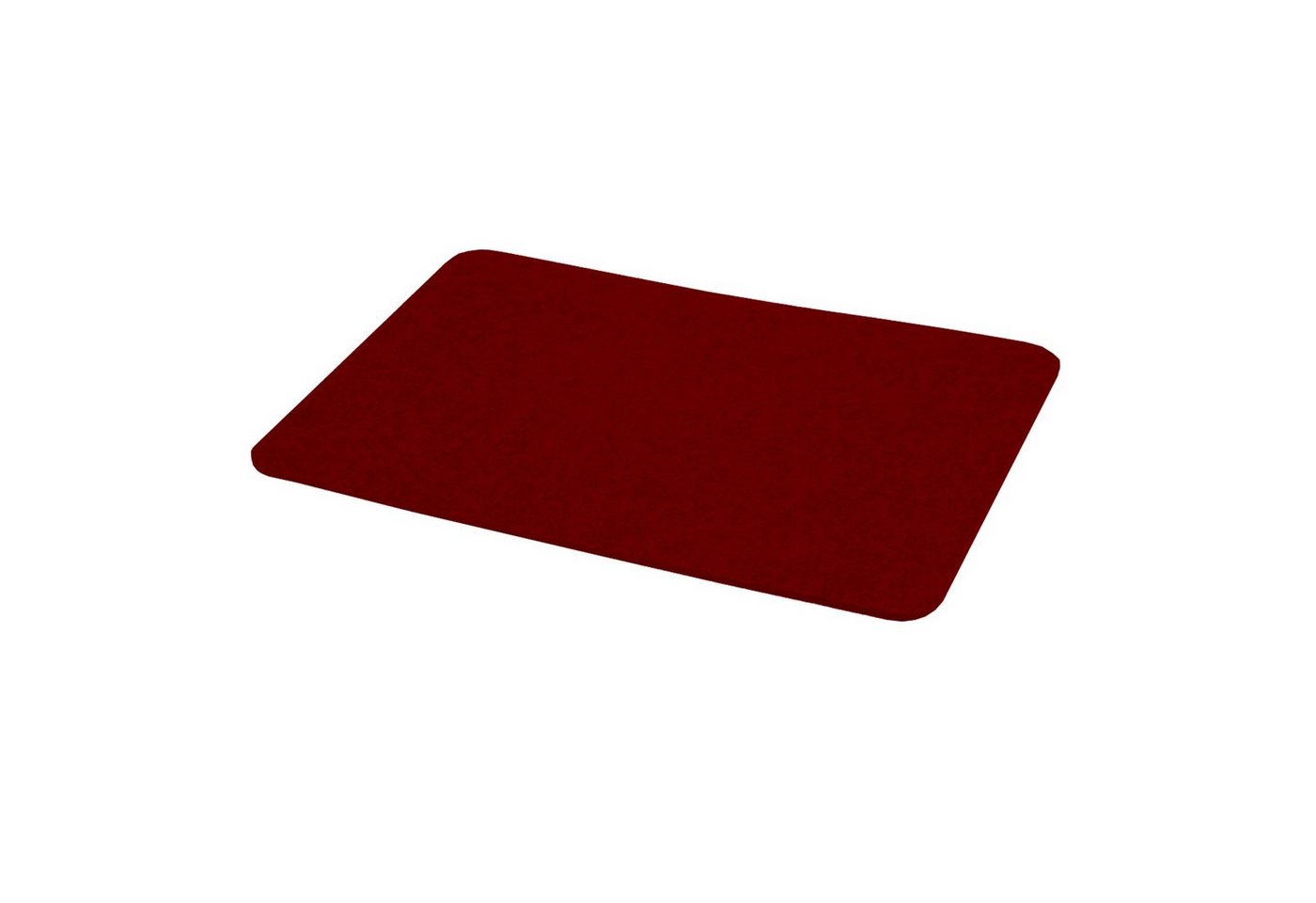 HAC24 Platzset Filz Platzmatte Tischsets Untersetzer Tischmatten Filzuntersetzer, (Set, 6-St), 44 x 30 cm, Rechteckig – Bild 2 von 3
