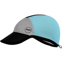 HAD Herren H.A.D. Ultralight Cap, Größe S/M in Grau