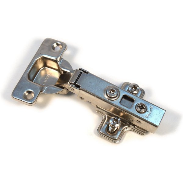Häfele Möbelbeschlag Topfbander 35mm Soft-Close, Topfscharnier Metalla SM Kombi 110° (2 St)
