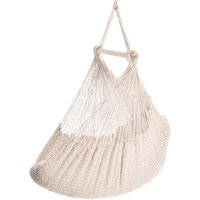 HängemattenGlück Hängesitz 'BALAO' natur