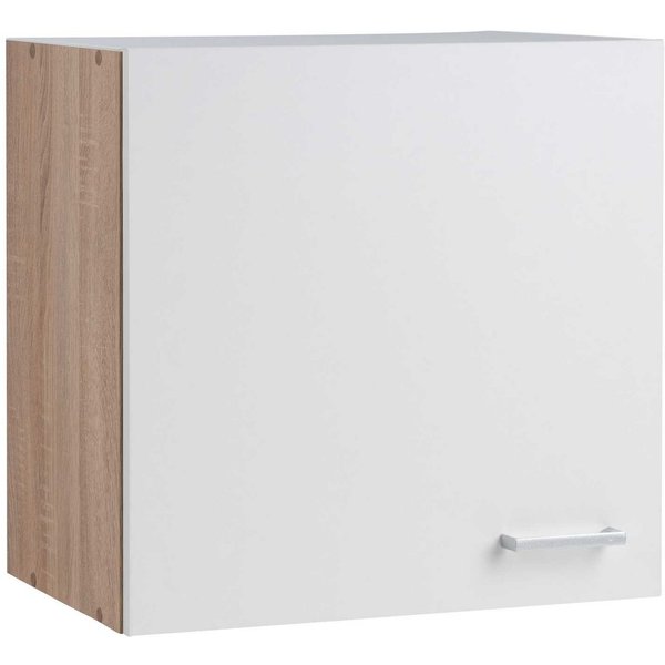 Hängeschrank SONEA, B 60 x H 53 cm, Weiß matt