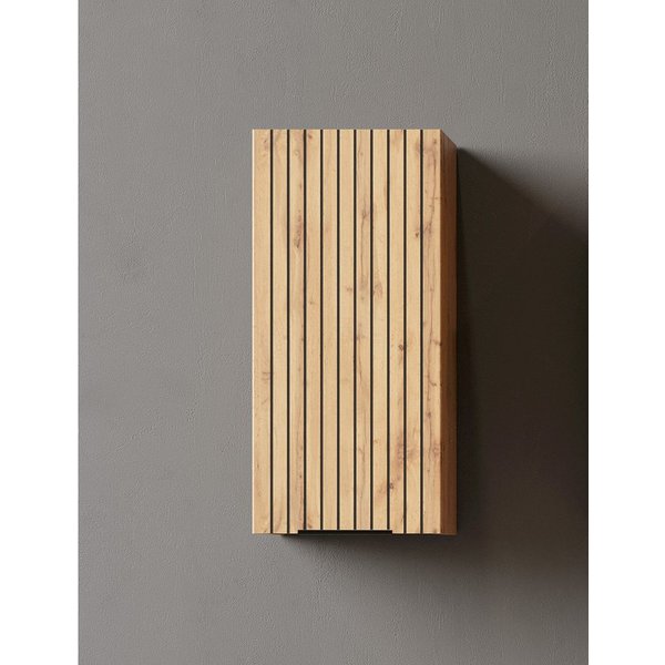 welltime Hängeschrank Welltime, Breite 30 cm, reversibel, 1-türig