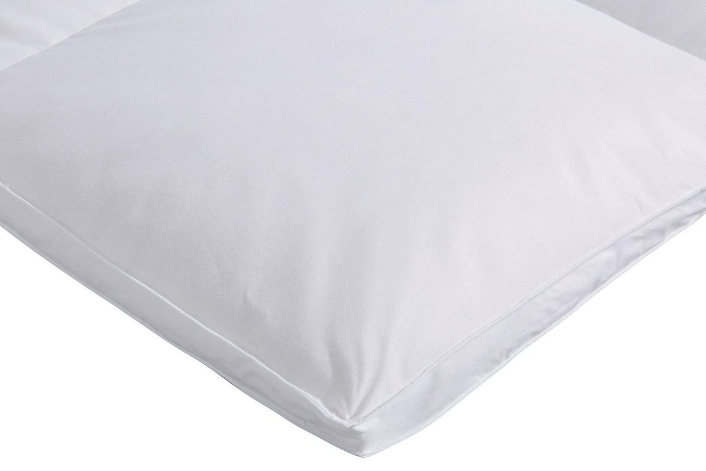 Haeussling Daunenbettdecke Swiss Royal, Bettdecken für Sommer und Winter, Ganzjahresdecke, Decke, Füllung: 90% Daunen, 10% Federn, Bezug: 100% Baumwolle, Bettde – Bild 4 von 5