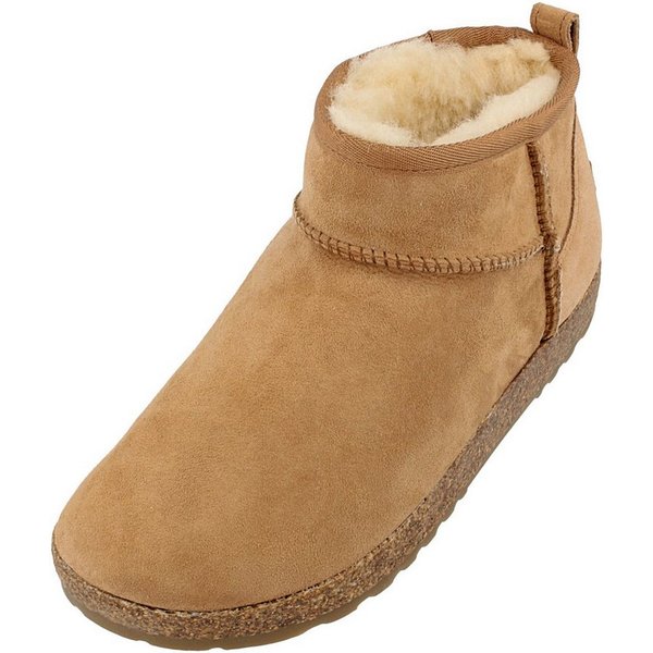 Haflinger Elsa Lammfell outdoor Boot Stiefel Unisex Hausschuh