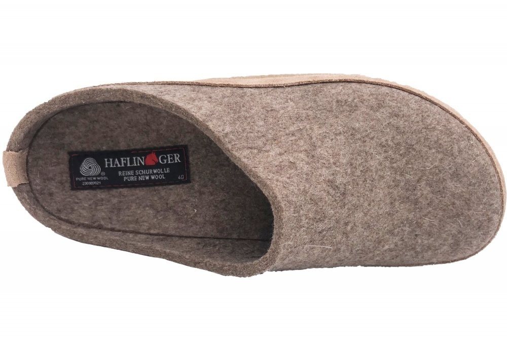 Haflinger Hausschuh – Bild 5 von 5