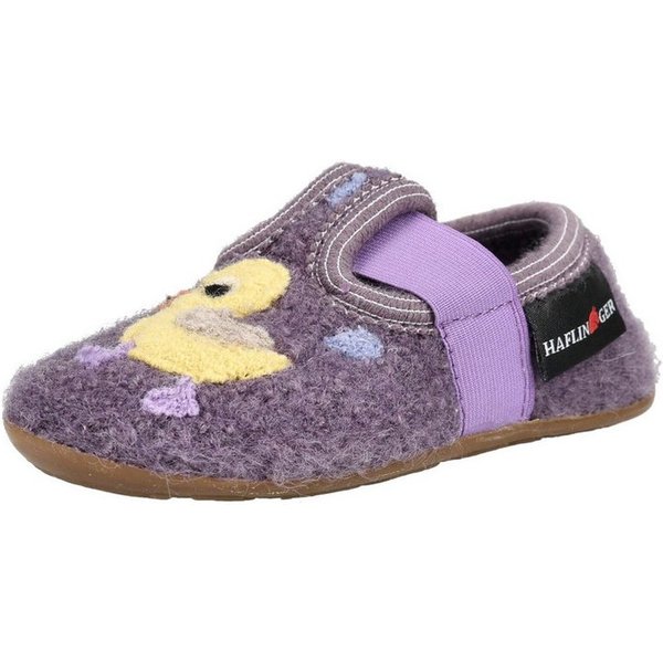 Haflinger Haflinger Hausschuhe Wolle Hausschuh