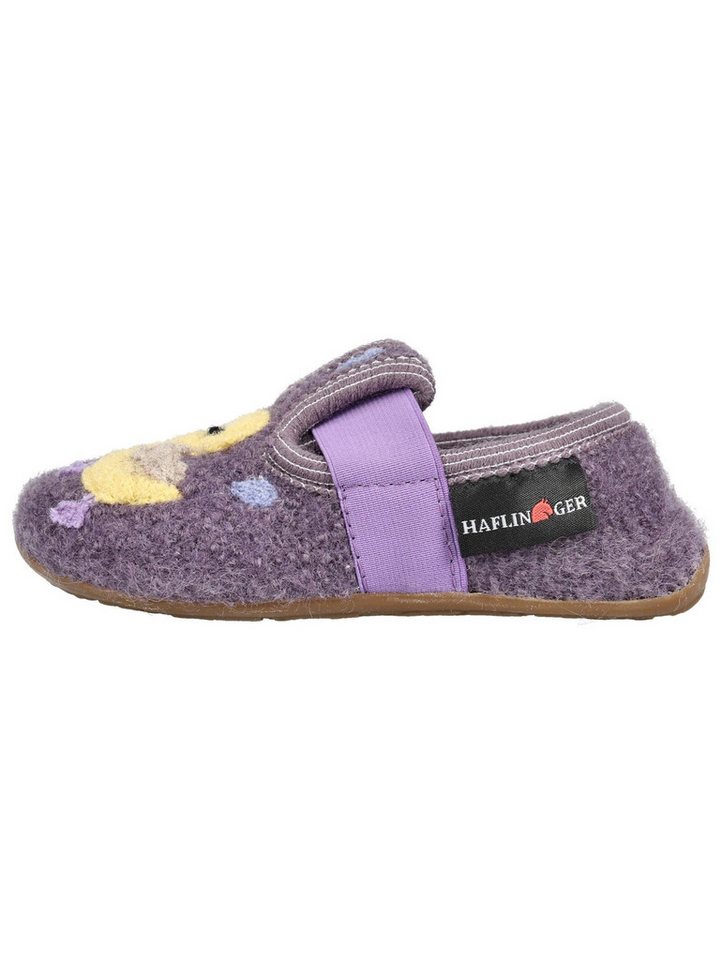 Haflinger Haflinger Hausschuhe Wolle Hausschuh – Bild 2 von 5