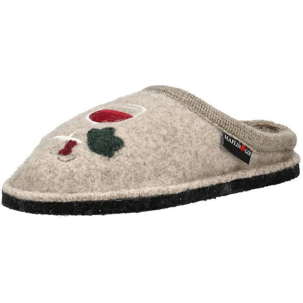 Haflinger Haflinger Hausschuhe Wolle Hausschuh