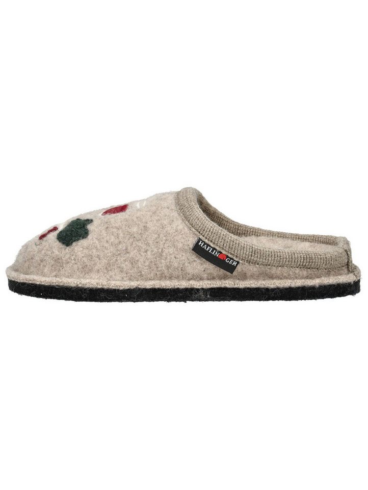 Haflinger Haflinger Hausschuhe Wolle Hausschuh – Bild 2 von 5