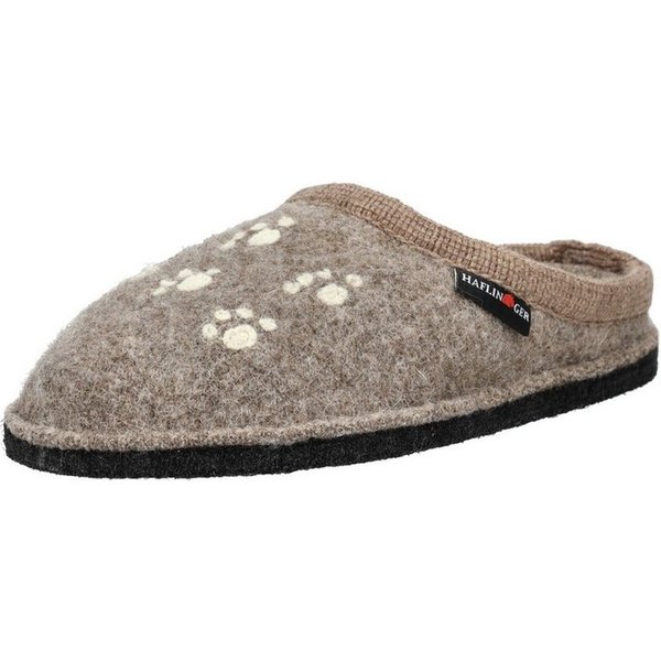 Haflinger Haflinger Hausschuhe Wolle Hausschuh