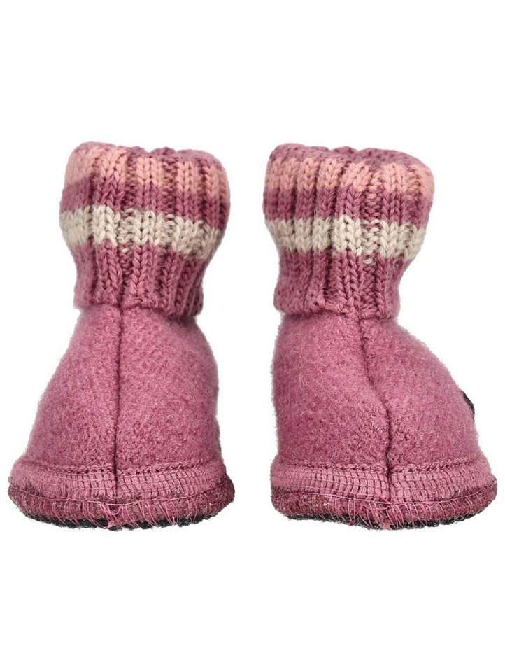 Haflinger Haflinger Stiefelette Wolle Hausschuh – Bild 3 von 5