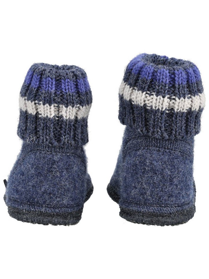 Haflinger Haflinger Stiefelette Wolle Hausschuh – Bild 5 von 5