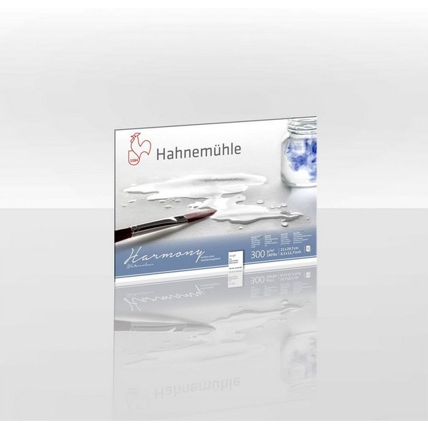 Hahnemühle Aquarellblock Harmony