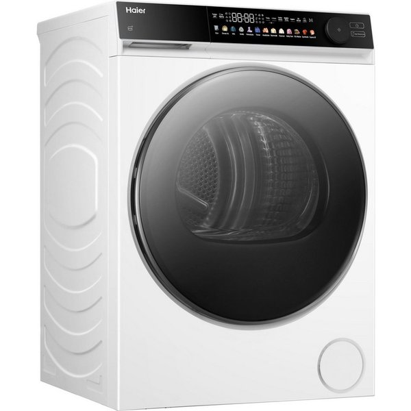 Haier Wärmepumpentrockner G7 Serie HD90-B667U1, Smart AI Automatikprogramm & Ion Air Fresh