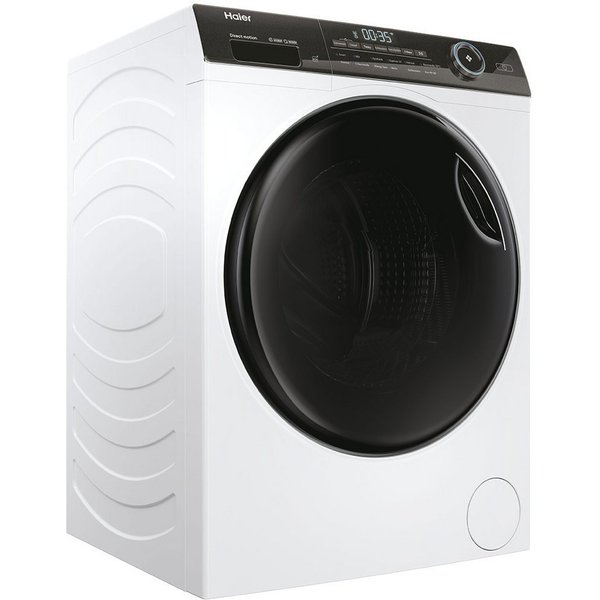 Haier Waschmaschine HW90-B14TEAM5, 9 kg, 1400 U/min, Smart hOn App, XL-Drum, Dampffunktion