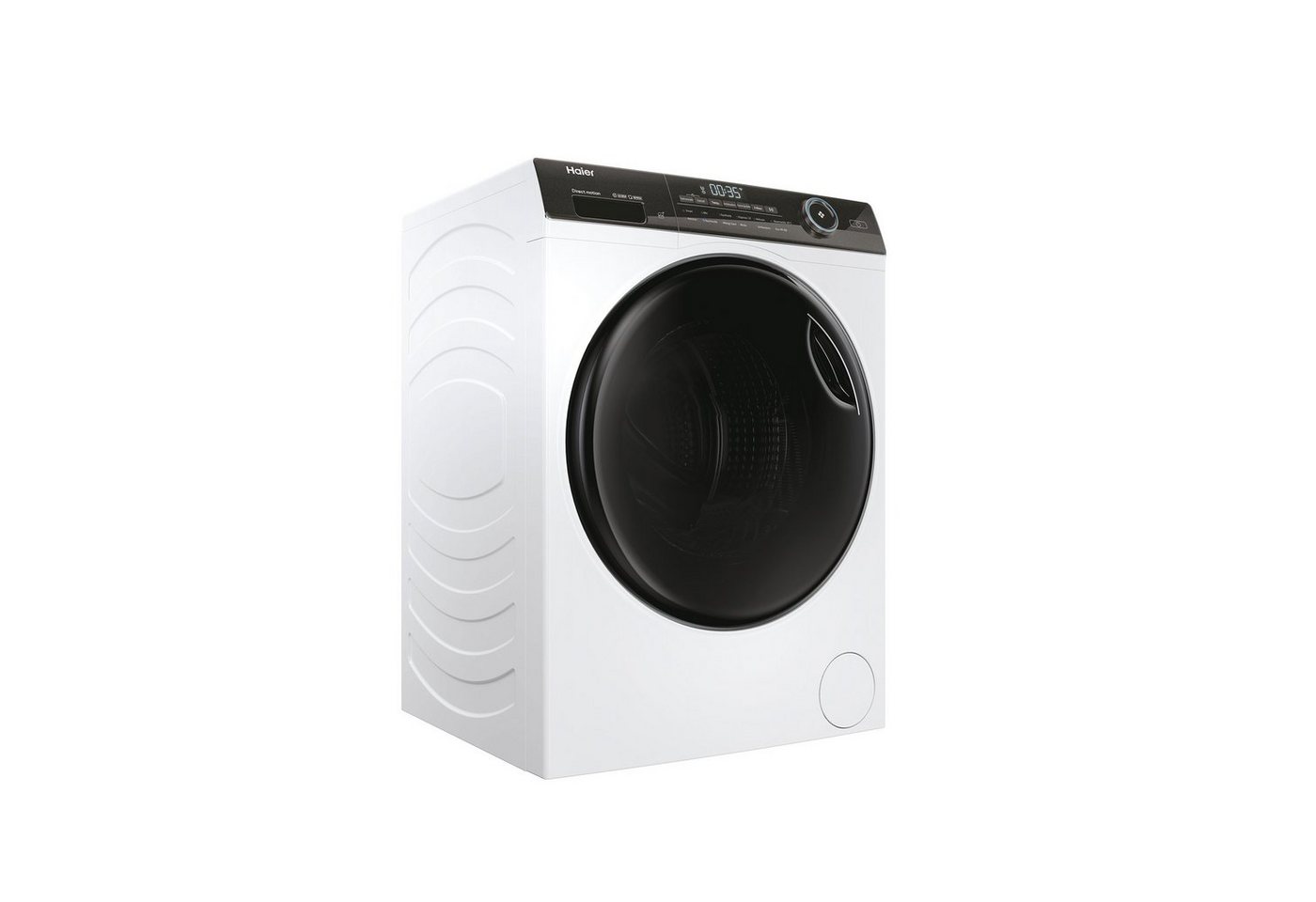 Haier Waschmaschine HW90-B14TEAM5, 9 kg, 1400 U/min, Smart hOn App, XL-Drum, Dampffunktion – Bild 2 von 5