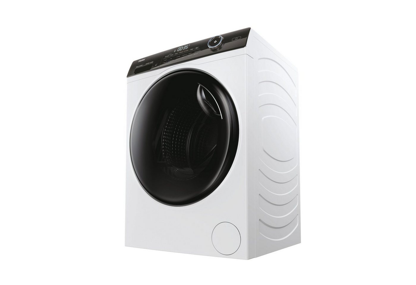 Haier Waschmaschine HW90-B14TEAM5, 9 kg, 1400 U/min, Smart hOn App, XL-Drum, Dampffunktion – Bild 3 von 5