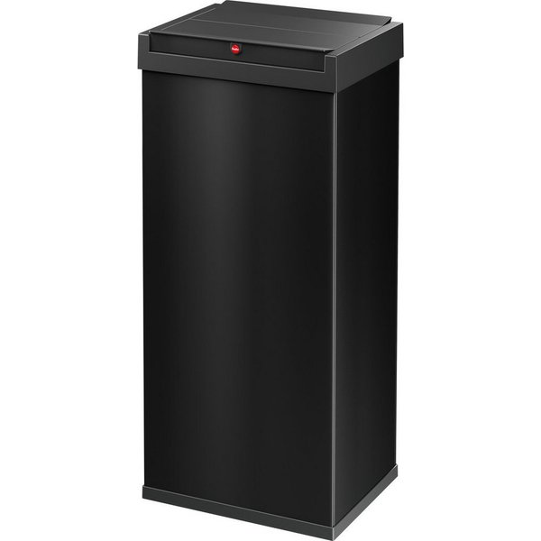 Hailo Abfalleimer "Big-Box Swing XL" 52 l, schwarz