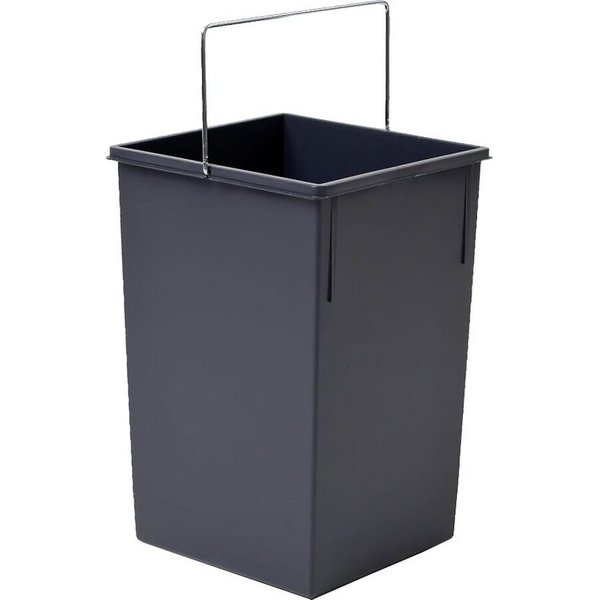 Hailo Mülleimer, 15 l Volumen