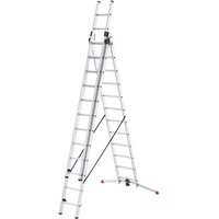 HAILO S100 ProfiLOT (3 x 12 Sprossen)