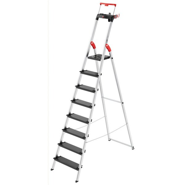 8 Stufen