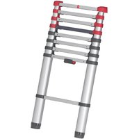 T80 Teleskopleiter, 9 Stufen