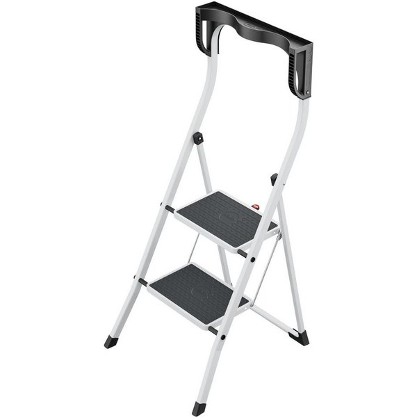 Hailo Trittleiter ComfortLine, belastbar bis 150 kg
