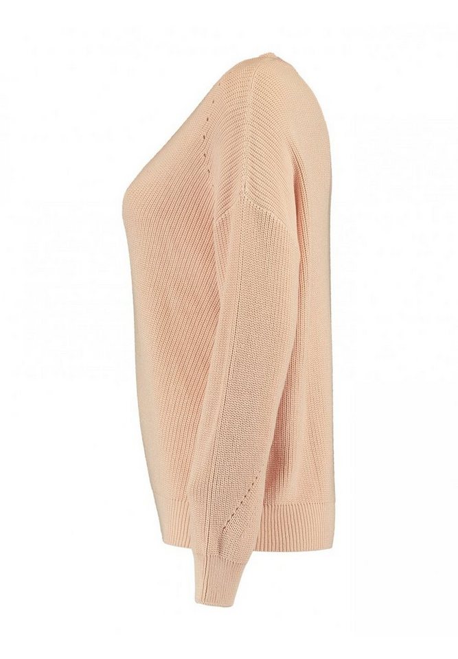 HaILY’S V-Ausschnitt-Pullover LS C VK Ni44a – Bild 4 von 4