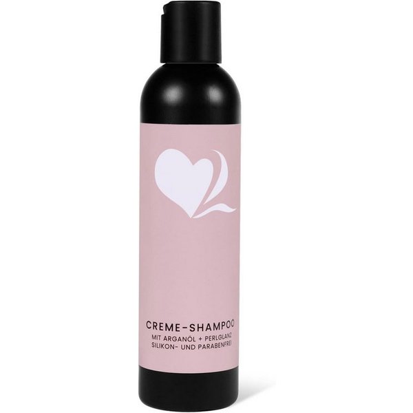 hair2heart Echthaar-Extension Extensions Shampoo 200ml