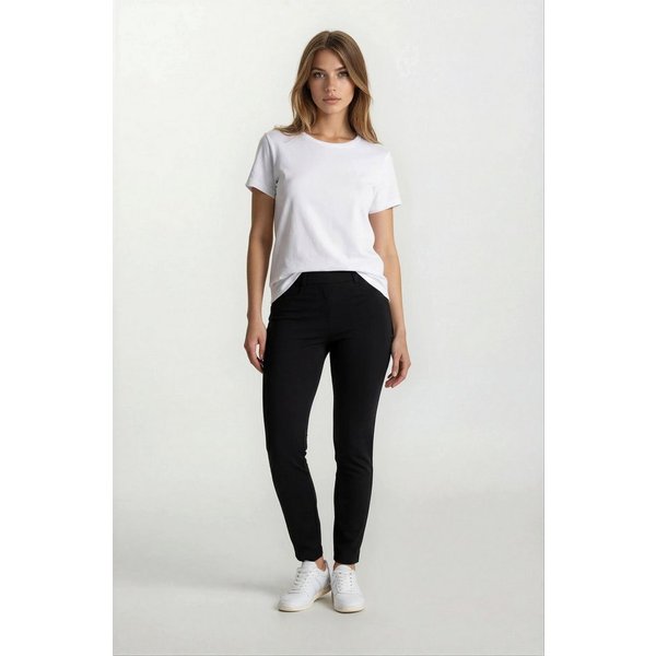Hajo 7/8-Hose Damen 7/8 Interlock-/Stretchhose