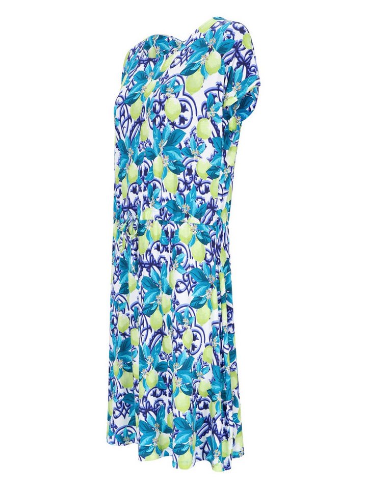 Hajo Jerseykleid Kleid Jersey – Bild 4 von 5