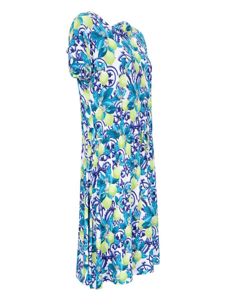 Hajo Jerseykleid Kleid Jersey – Bild 5 von 5