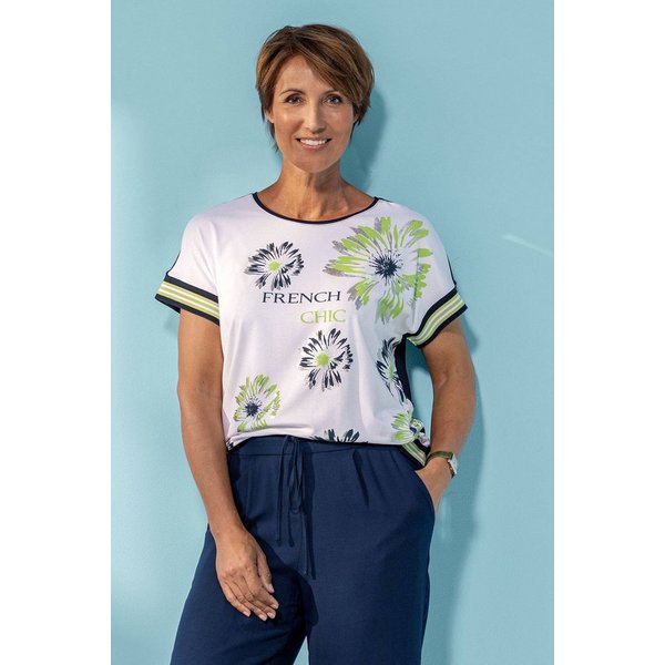Hajo Print-Shirt
