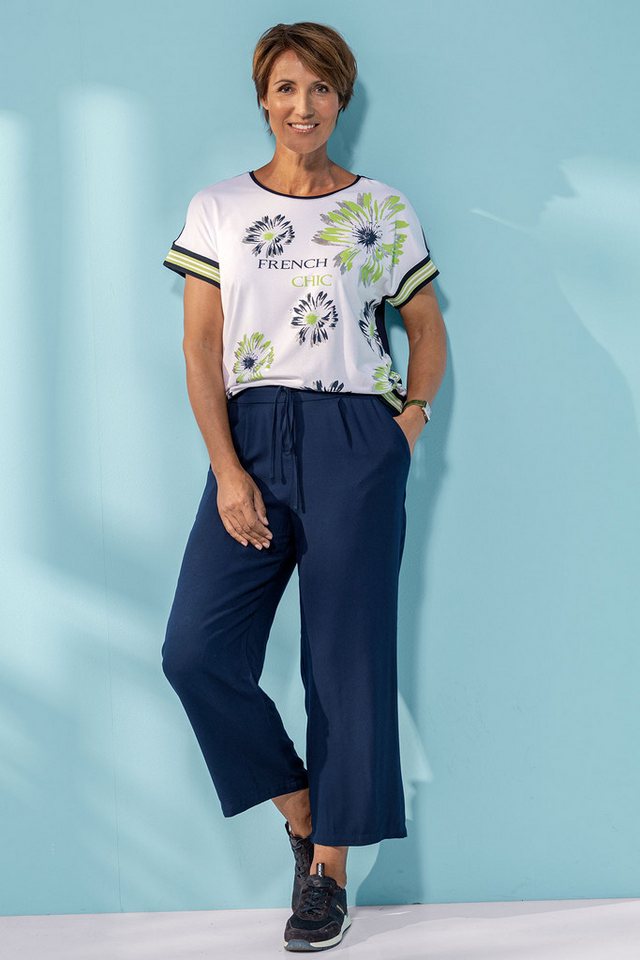 Hajo Print-Shirt – Bild 2 von 5