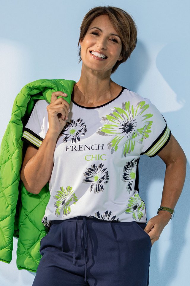 Hajo Print-Shirt – Bild 4 von 5