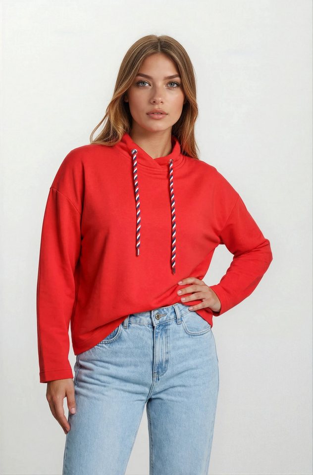 Hajo Sweatshirt Sweatshirt 1/1 Arm – Bild 2 von 5