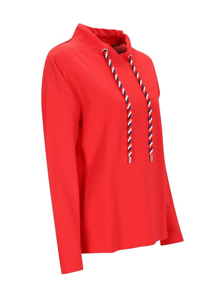 Hajo Sweatshirt Sweatshirt 1/1 Arm – Bild 5 von 5