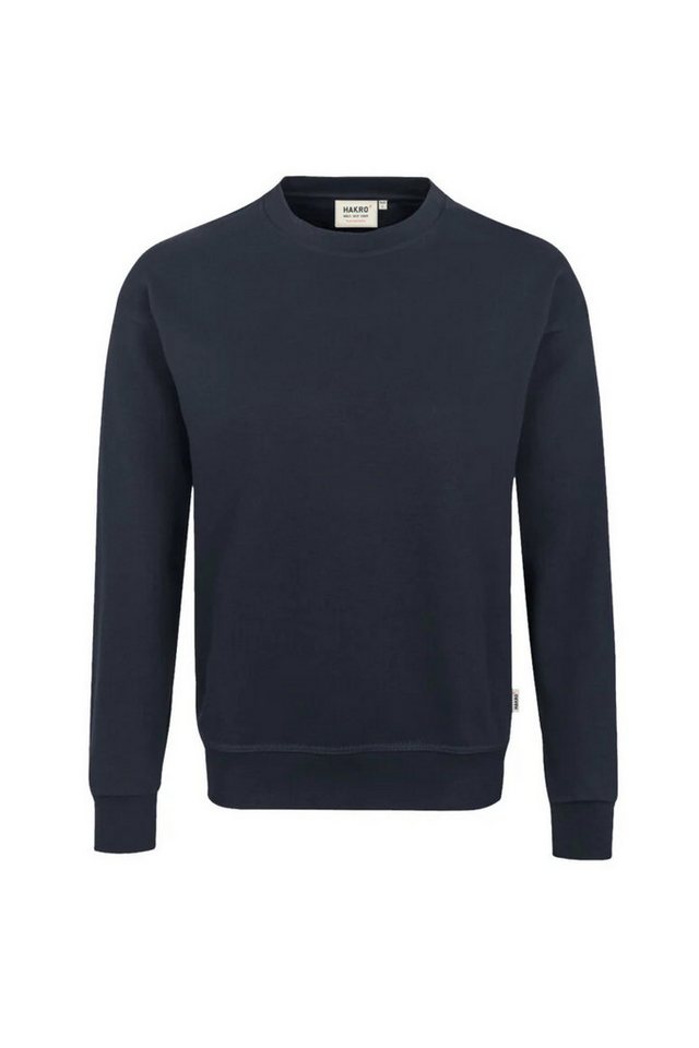 Hakro Sweatshirt Herren Sweatshirt Performance Strapazierfähig & industriewäschegeeignet – Bild 2 von 5