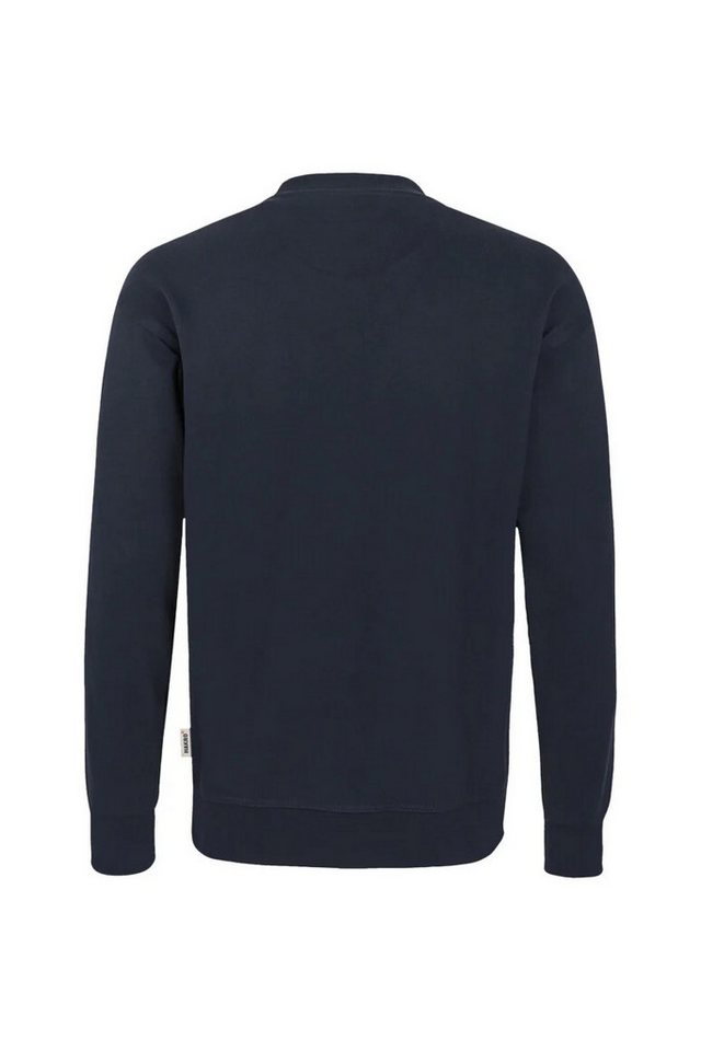 Hakro Sweatshirt Herren Sweatshirt Performance Strapazierfähig & industriewäschegeeignet – Bild 4 von 5