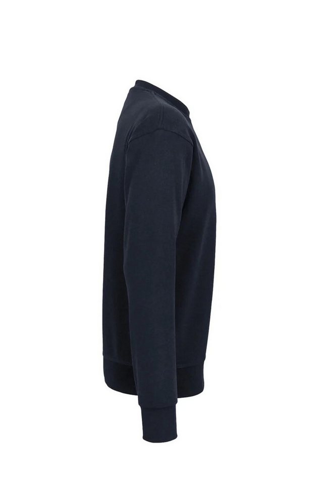 Hakro Sweatshirt Herren Sweatshirt Performance Strapazierfähig & industriewäschegeeignet – Bild 5 von 5