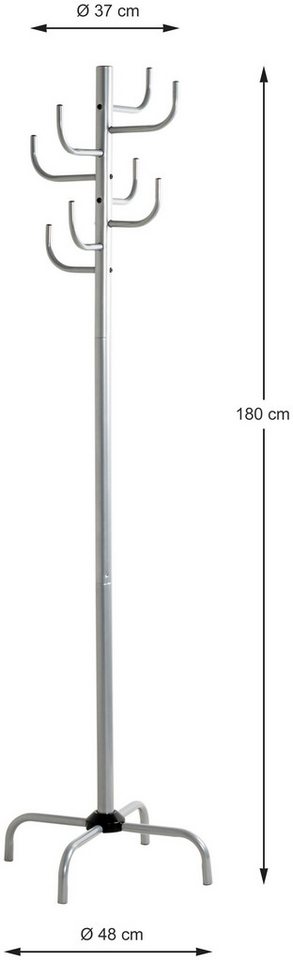 HAKU Garderobenständer – Bild 4 von 5