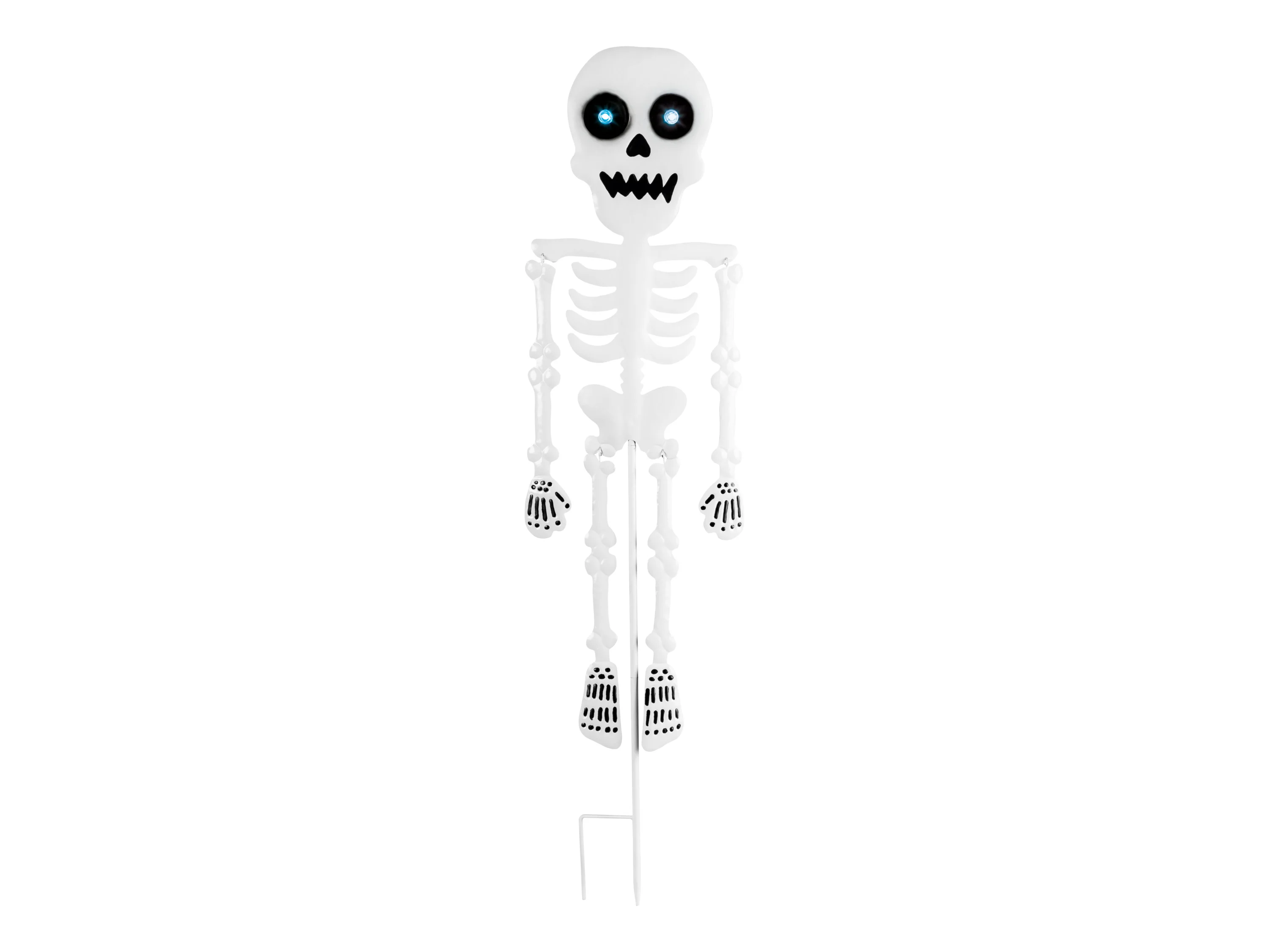 Halloween-Gartendeko (Skelett) – Bild 3 von 4