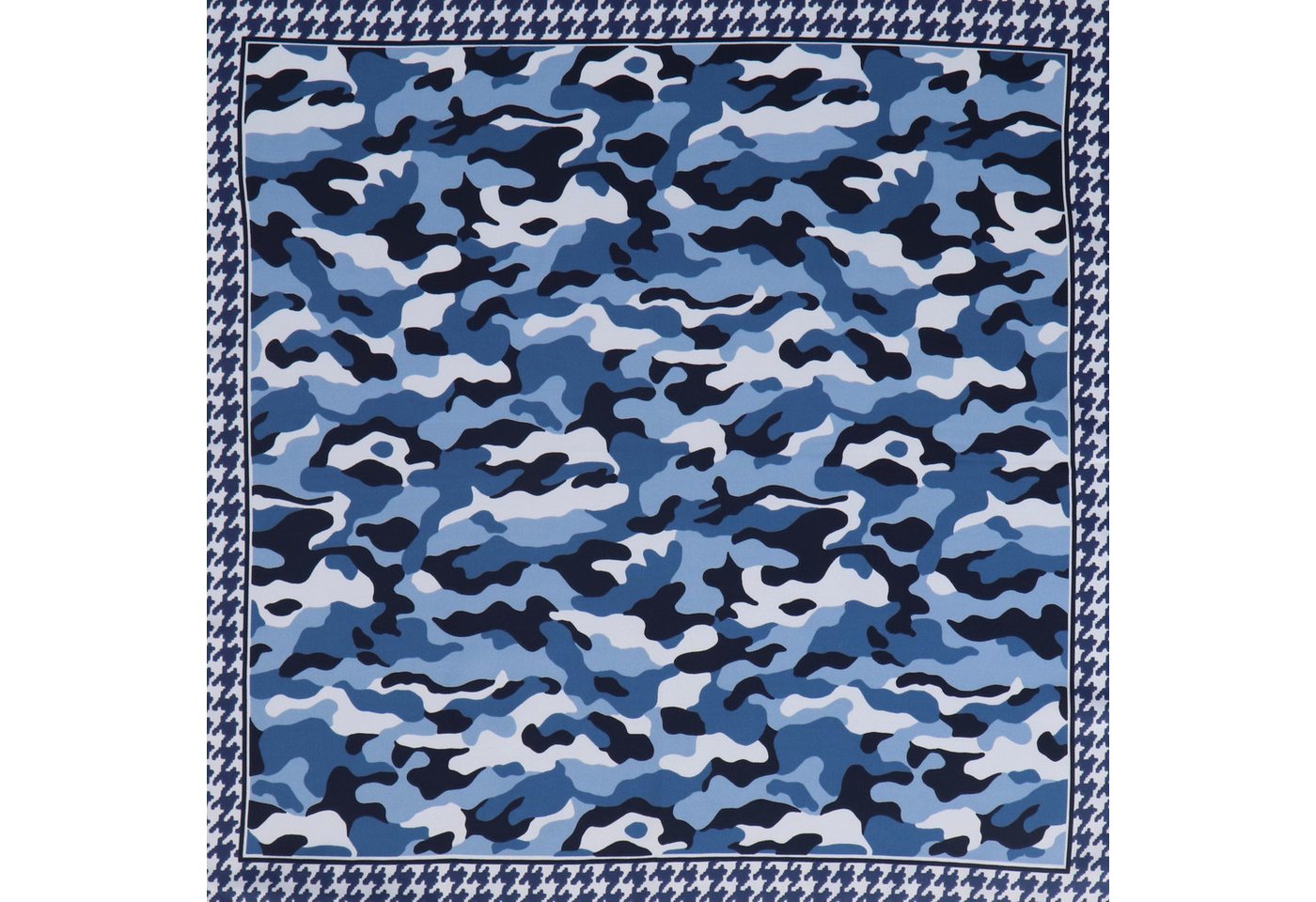 halsüberkopf Accessoires Nickituch Camouflage, Made in Italy! – Bild 2 von 2