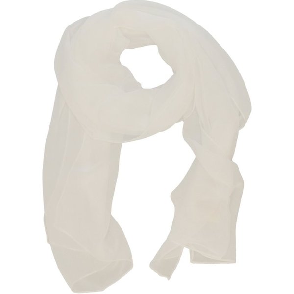halsüberkopf Accessoires Schal Chiffon-Schal Unifarben, hauchzarter Uni-Schal