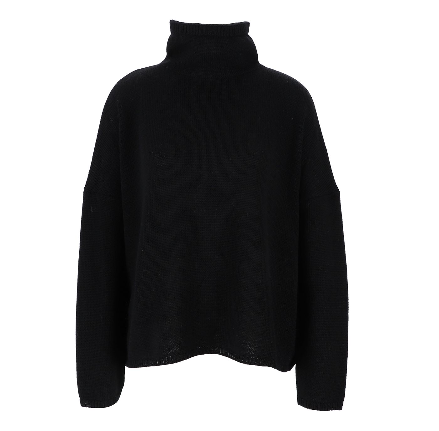 halsüberkopf Accessoires Strickpullover Rollkragenpullover mit Wolle – Bild 2 von 4